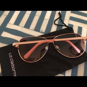 Liz Claiborne Sunglasses - New, Never worn